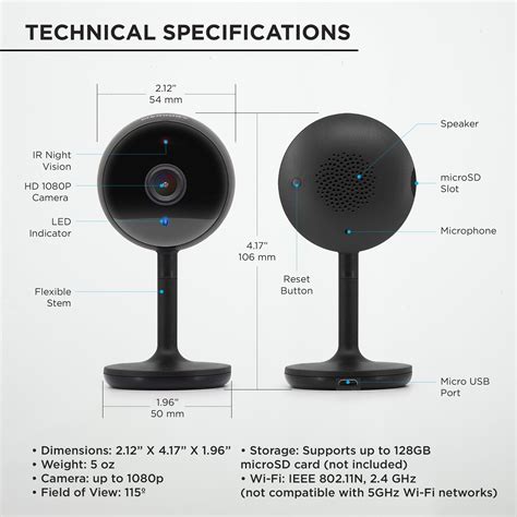 merkury smart wifi camera sd card|merkury smart wifi camera instructions.